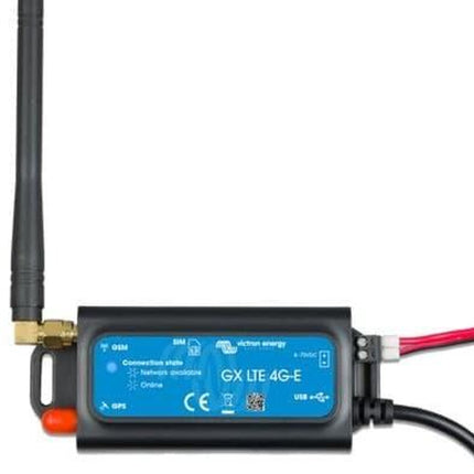 Victron GX LTE 4G-SA