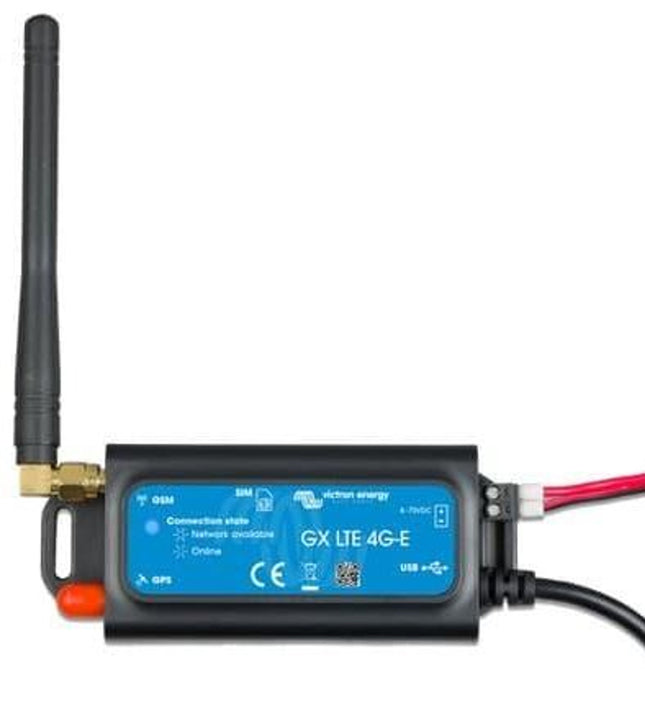 Victron GX LTE 4G-SA