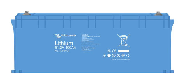Victron Lithium LiFePO4 51,2V 100AH NG