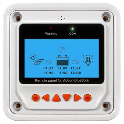 Victron Remotepanel til BlueSolar PWM