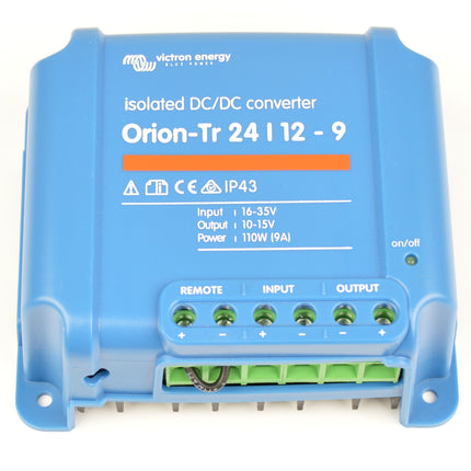 Victron Orion-Tr converter 24V/12V/9A