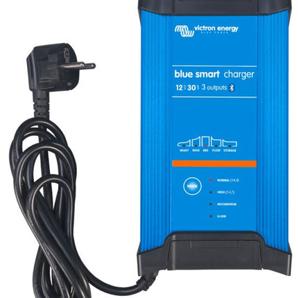 Victron lader blå Smart 12V 30A IP22 3