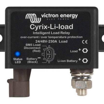 Victron Cyrix-Li-load 24/48V-230A