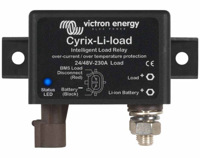 Victron Cyrix-Li-load 24/48V-230A