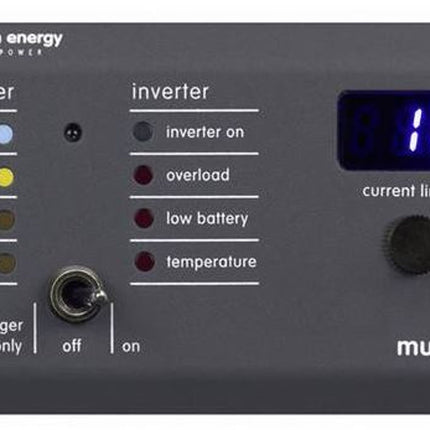 Victron Digital Multicontrol 200/200A GX