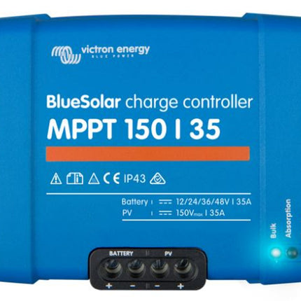 Victron BlueSolar MPPT 150/35