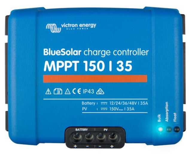 Victron BlueSolar MPPT 150/35