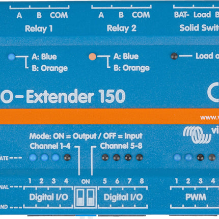 Victron GX IO Extender