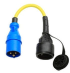 Victron adapter kabel 16A/250VCEE
