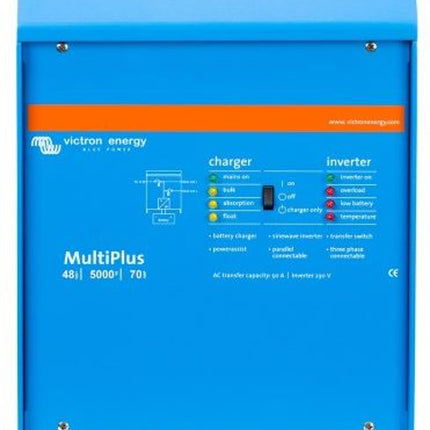 Victron MultiPlus inverter/lader 48V/5000W/70A