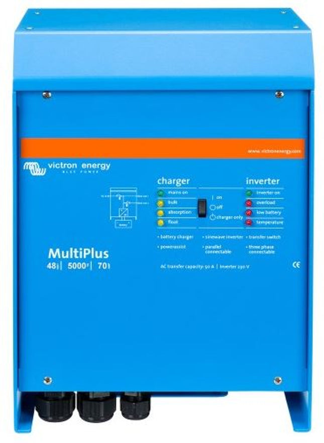 Victron MultiPlus inverter/lader 48V/5000W/70A