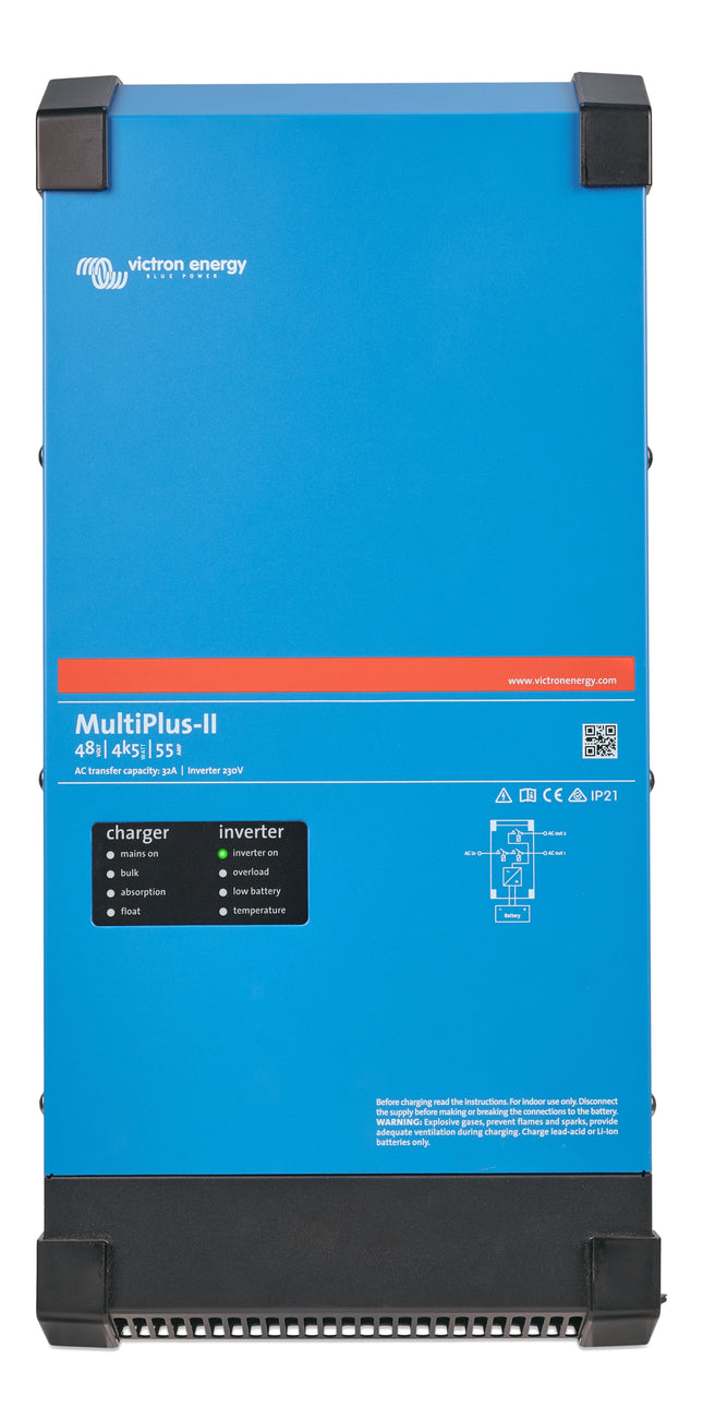 Victron MultiPlus inverter/lader 48V 4500W/55-32