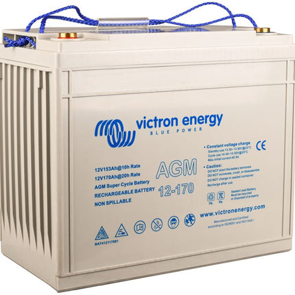 Victron AGM Super Cycle batteri 12V 170AH