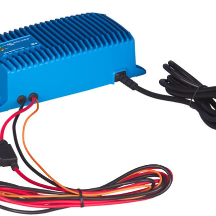 Victron lader blå Power 24V 12A Startsp