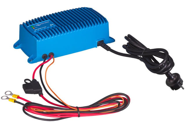 Victron lader blå Power 24V 12A Startsp