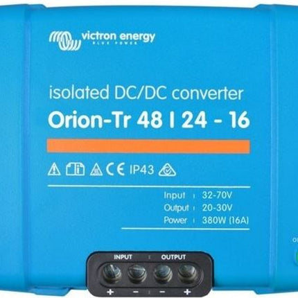 Victron Orion 48/24-16A 380W Dc-dc