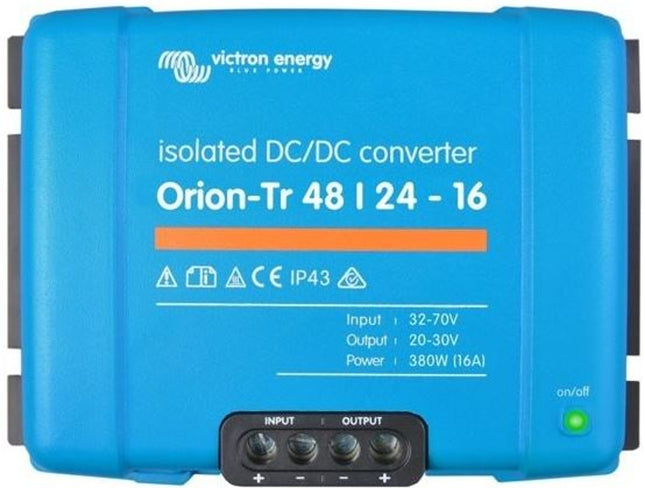 Victron Orion 48/24-16A 380W Dc-dc