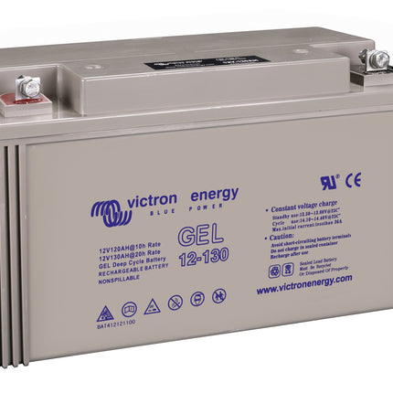 Victron 12V 130AH GEL Deep Cycle batteri