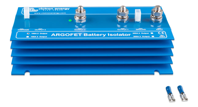 Victron Argofet skillerelæ 100A-2 BAT