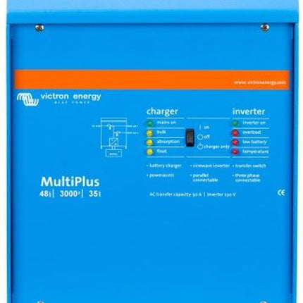 Victron MultiPlus inverter/lader 48V/3000W/35A