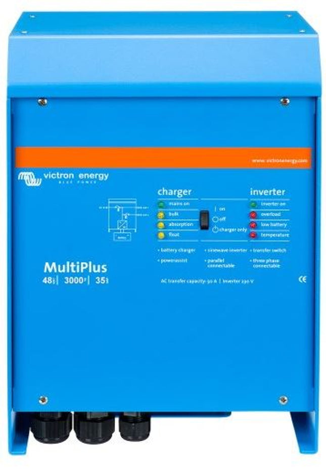 Victron MultiPlus inverter/lader 48V/3000W/35A