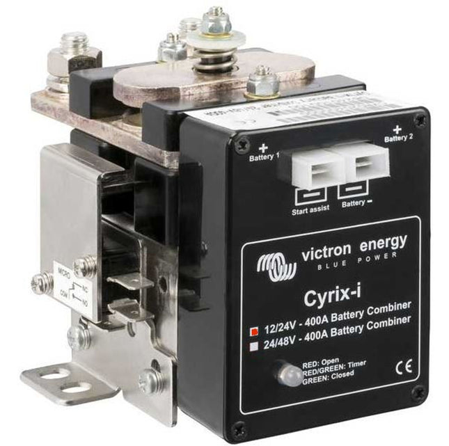 Victron Cyrix-CT 12/24V-400A Intlg.comb