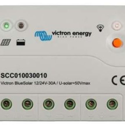 Victron BlueSolar PWM-Pro 12/24V-30A