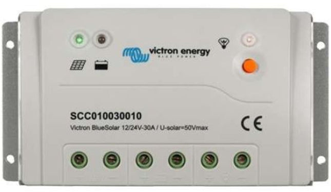 Victron BlueSolar PWM-Pro 12/24V-30A