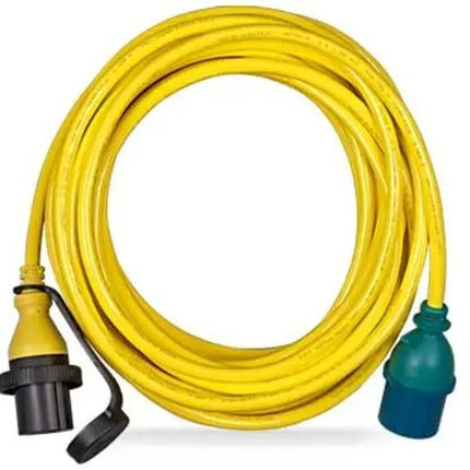 Victron landstrømskabel 15M 25A