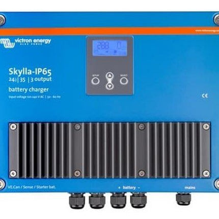 Victron Skylla IP65 lader 24V/35A 3 Udg.
