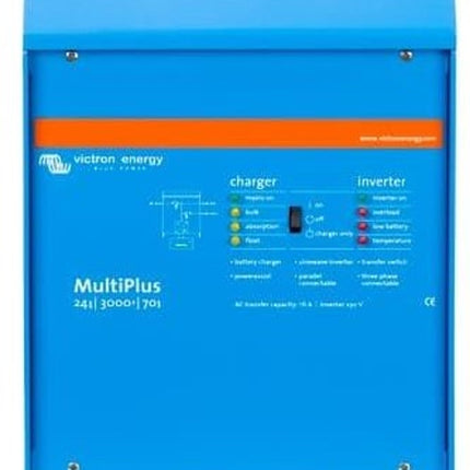 Victron MultiPlus inverter/lader 24V/3000W/70A