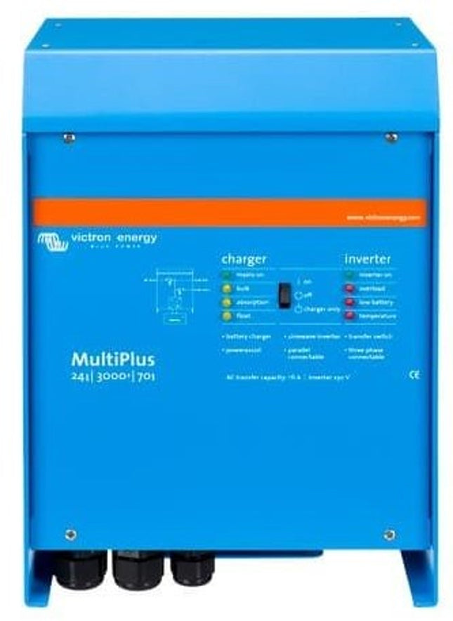 Victron MultiPlus inverter/lader 24V/3000W/70A