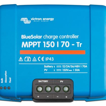 Victron BlueSolar MPPT 150/70-Tr