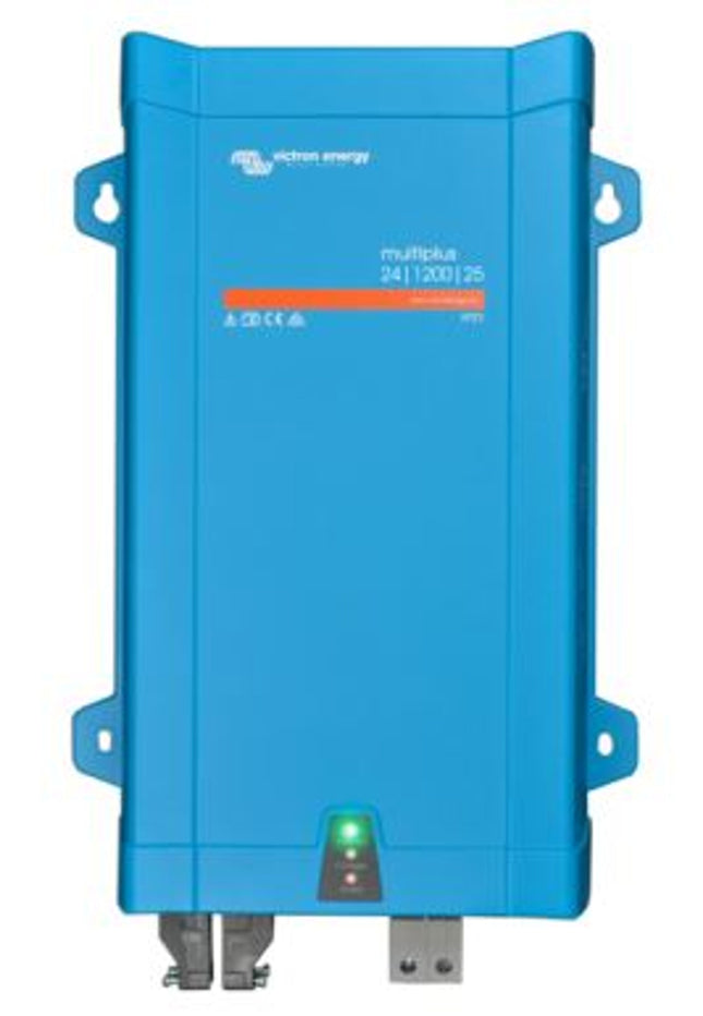 Victron MultiPlus inverter/lader 24V/1200W/25A