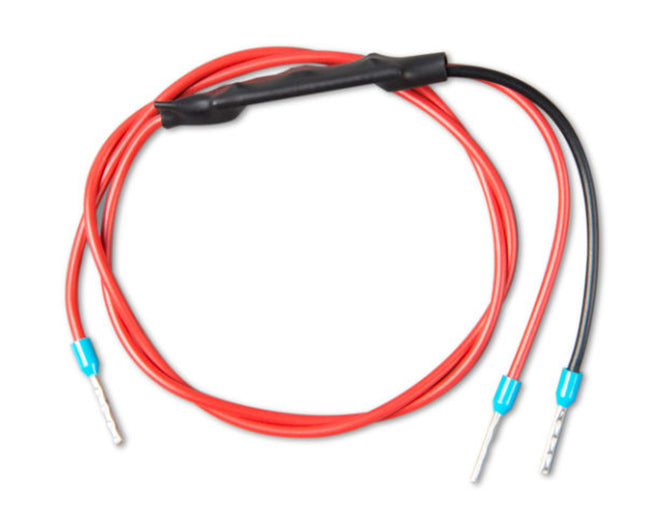 Victron kabel fjernbetjening on/off inverter