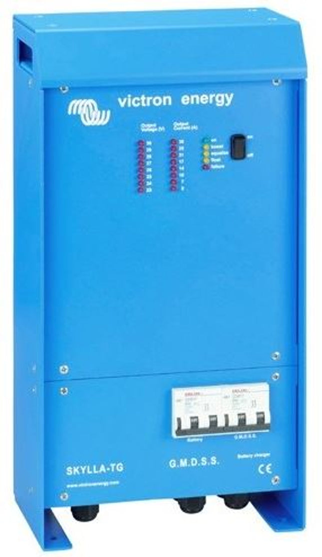 Victron Skylla-tg lader 24V/50A GMDSS