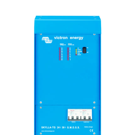 Victron Skylla-TG lader 24V/30A GMDSS