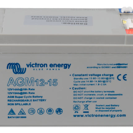 Victron AGM Super Cycle batteri