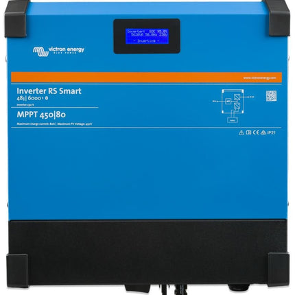 Victron inverter SmartSolar 48V/6000W Smart