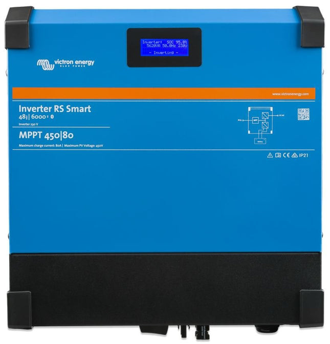 Victron inverter SmartSolar 48V/6000W Smart