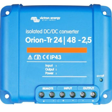 Victron Orion-Tr converter 24V/48V/2,5A
