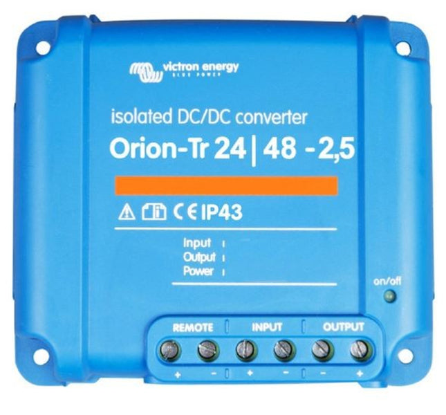 Victron Orion-Tr converter 24V/48V/2,5A