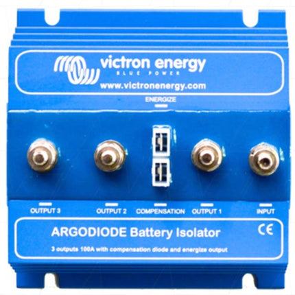 Victron Argodiode 100-3AC 3 BAT 100A