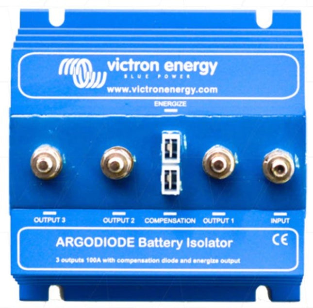 Victron Argodiode 100-3AC 3 BAT 100A