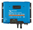 Victron SmartSolar MPPT 250/70-MC4 VE.Can solcelleregulator set forfra