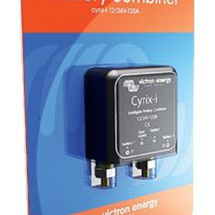 Victron Cyrix-CT 12/24V-120A Int. Comb.