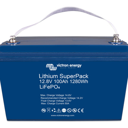 Victron Lithium Super 12,8V 100AH-A (M8)