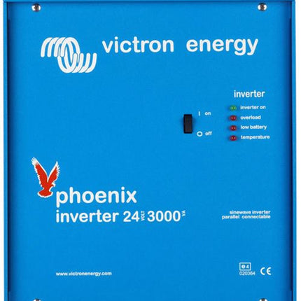 Victron Phoenix inverter 24V/3000W/220V