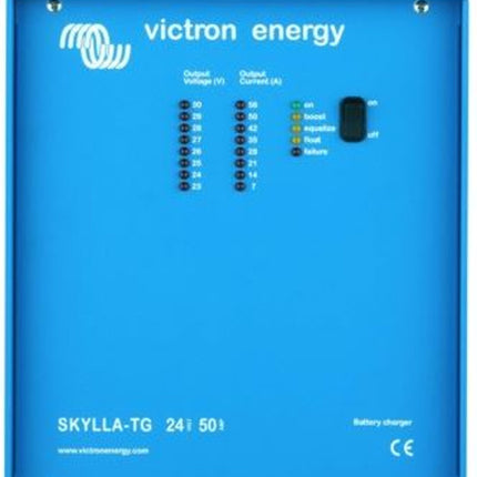 Victron Skylla-tg lader 24V/50A 110-220V