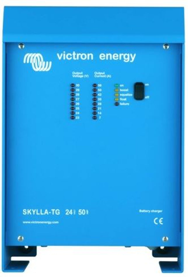 Victron Skylla-tg lader 24V/50A 110-220V